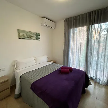 Apartment Torre Figueres Sant Boi de Llobregat