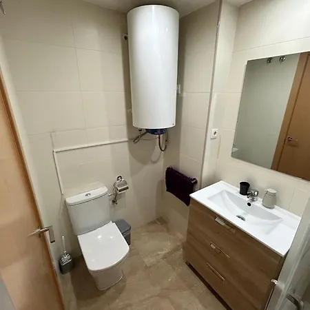 Apartment Torre Figueres *
