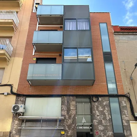 Torre Figueres Apartment Sant Boi de Llobregat